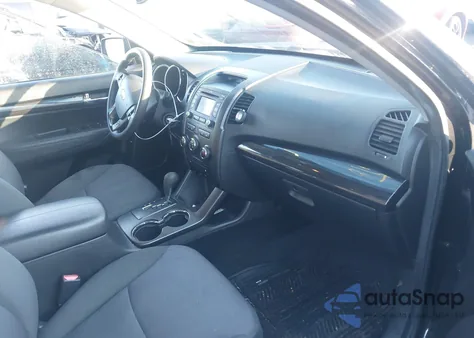 2013 Kia Sorento Lx из США, поврежденный, VIN 5XYKT4A66DG335628